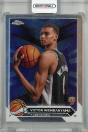 【PSA鑑定済】Victor Wembanyama 直筆サイン入りユニフォーム Victor Wembanyama San Antonio Spurs Autographed Fanatics
