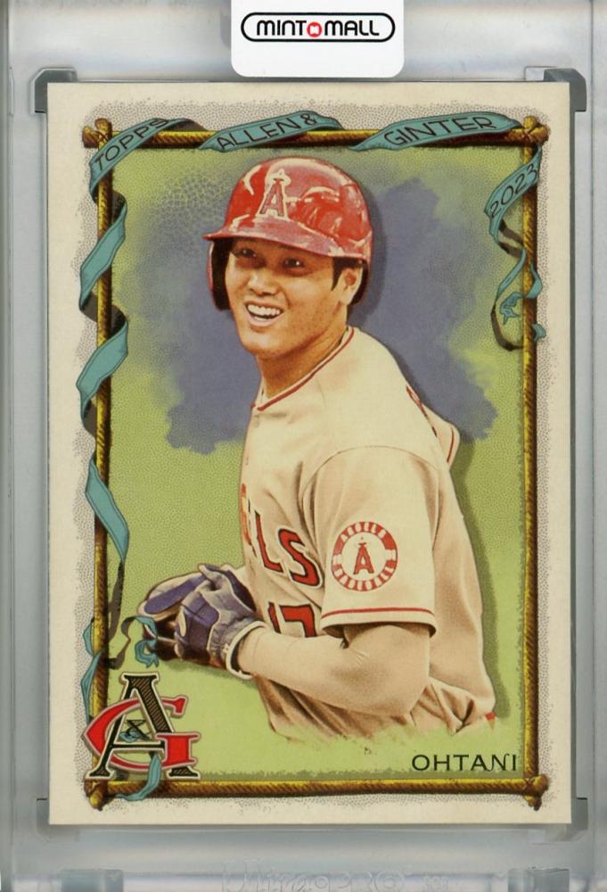 ミントモール / MINT 浦和店 / 2023 Topps Allen & Ginter Los Angeles