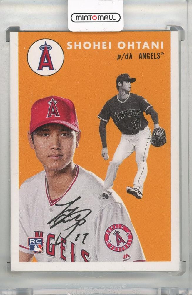 ミントモール / MINT 新宿店 / 2018 TOPPS Throwback Thursday 250 / '54 Topps BB