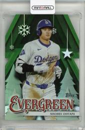 ミントモール / MINT 千葉店 / 2025 Topps Holiday Shohei Ohtani