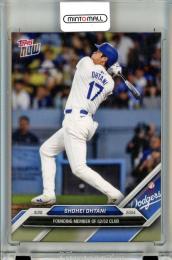 ショウヘイページ ミントモール / MINT 立川店 / 2024 Topps Now Shohei Ohtani