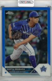 ミントモール / MINT 浦和店 / 2023 Topps NPB Chrome 今永昇太 Blue 