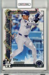 ミントモール / MINT 千葉店 / 2025 Topps Holiday Shohei Ohtani