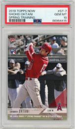 ミントモール / MINT 札幌店 / 2018 TOPPS NOW Shohei Ohtani RC 