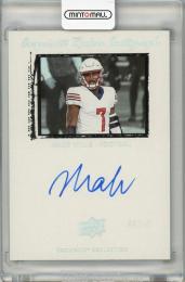 2022 Exquisite Collection '09-10 Rookie Autographs #09TWM  Malik Willis 【46/49】