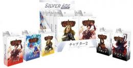 ◆予約◆フレッシュ&ブラッド 日本語版 シルバーエイジ チャプター2[5種各2個入り]