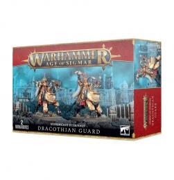 ストームキャスト・エターナル: ドラコシアン・ガード STORMCAST ETERNAL: DORACOTHIAN GARD  【ウォーハンマー:エイジ・オヴ・シグマー】(WARHAMMER Age Of Sigmar)[96-24]【新品】