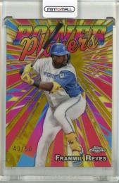 ミントモール / MINT 池袋店 / 2025 TOPPS NPB CHROME フランミル