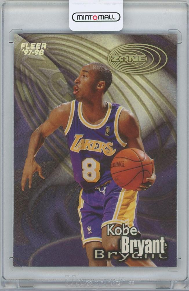 Pixel NBAカード 97-98 FLEER Kobe Bryant 2枚セット - トレーディング