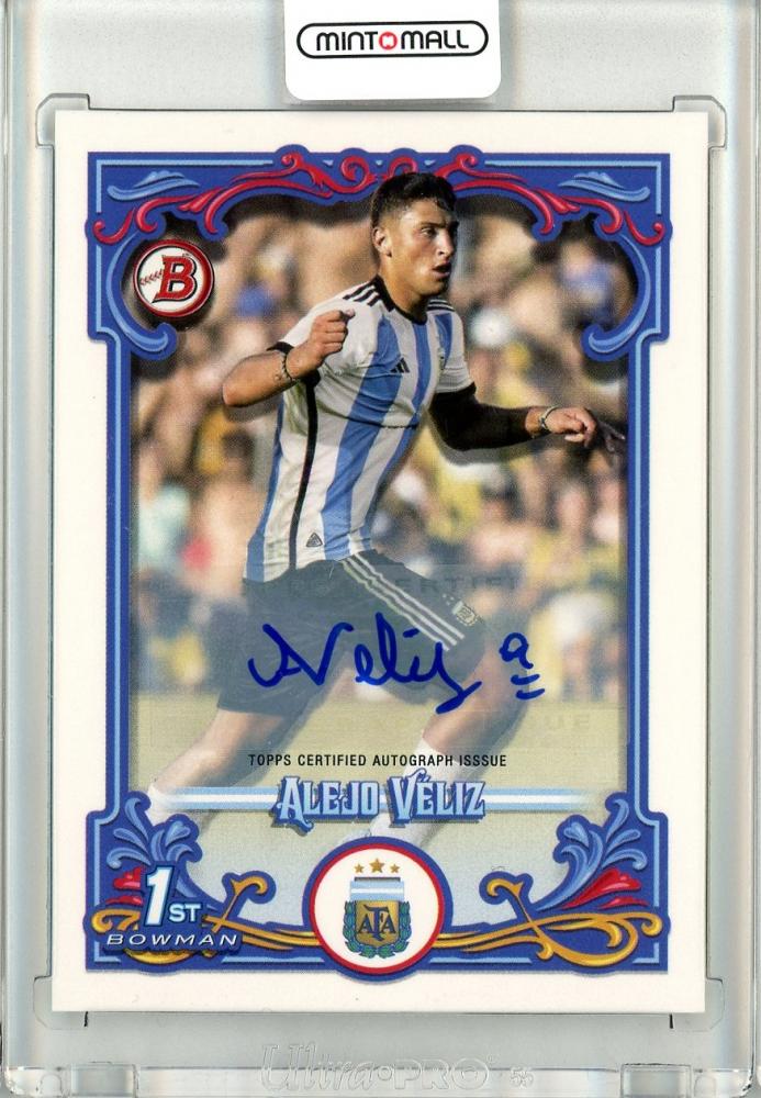 ミントモール / MINT 立川店 / 2023 Topps Team Set Argentina ...