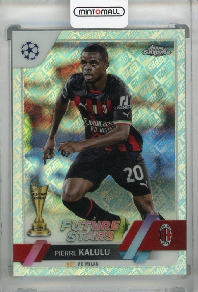 ミントモール / MINT 浦和店 / 2022-23 Topps Chrome UEFA Club