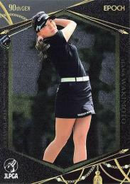 jlpgaカード EPOCH 2025 JLPGA OFFICIAL TRADING CARDS ROOKIES&WINNERS | 新