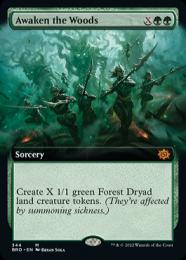 ミントモール / MINT GAMES MTG(東日本橋) / 【BRO】【ENG】《森林の