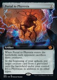 MTG　ファイレクシアへの門 英語 拡張 FOIL 　 a ミントモール / MINT GAMES MTG(東日本橋) / 【BRO】【ENG】【Foil