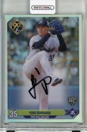 LYKN TPOP Showcase ポスター サイン入り ＋ カード ミントモール / MINT 池袋店 / 2022 Epoch JLPGA Top Players 大