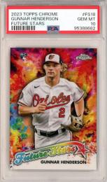 ミントモール / MINT 池袋店 / 2023 Topps Chrome Gunnar Henderson 