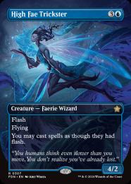 月の大魔術師 英語 Foil