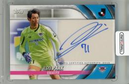 ミントモール / MINT 新宿店 / 2024 TOPPS Jリーグ DELUXE 朴一圭 直筆