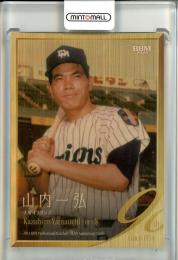 ミントモール / MINT 池袋店 / 2024 BBMプロ野球90周年カード 山内一弘 