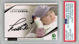 ミントモール / MINT 新宿店 / 2022 EPOCH JLPGA ROOKIES