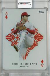 大谷翔平Topps All Aces#AA-11 PSA10】大谷翔平 2023 Topps All Aces #AA-11