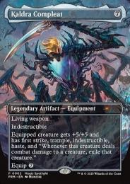 mtg カルドラの完成体　英語　ボーダーレス　プロモ ミントモール / MINT GAMES MTG(東日本橋) / 【PRM】【ENG】《カルドラ