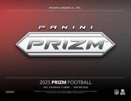 ミントモール / MINT-WEB店 (ボックス通販) / NFL 2025 PANINI PRIZM