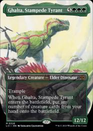 ミントモール / MINT GAMES MTG(東日本橋) / 【LCI】【ENG】〈326-M-G