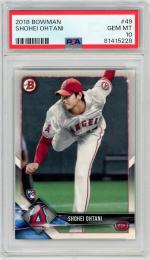 ミントモール / MINT 札幌店 / 2018 TOPPS Bowman Shohei Ohtani RC
