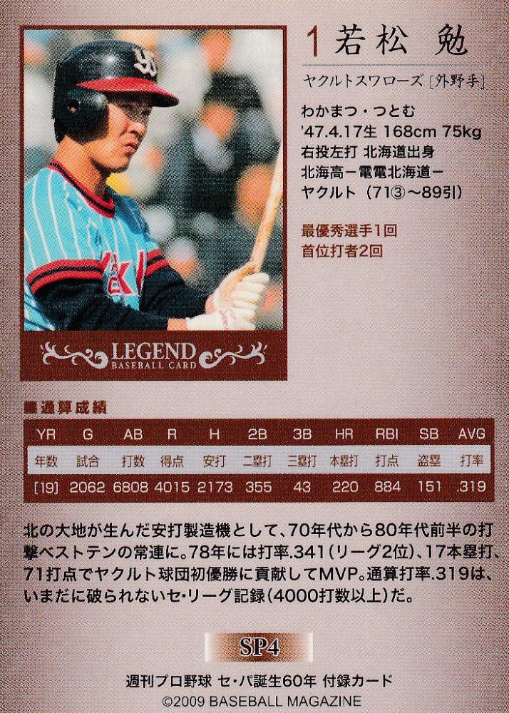 カルビープロ野球カード 78年 阪神 ヤクルト - その他