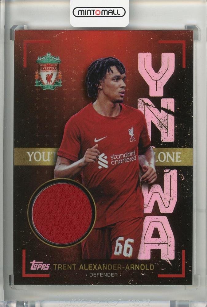 ミントモール / MINT 吉祥寺店 / 2022-23 TOPPS Liverpool FC Team Set