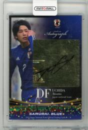 サッカー 内田篤人 直筆サインカード | finedaysAftRain Museum
