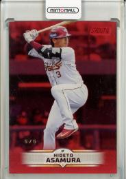 ミントモール / MINT 池袋店 / 2025 Topps Stadium Club NPB 浅村栄斗