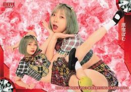 ミントモール / MINT 立川店 / 2025 BBM 女子プロレス 原宿ぽむ