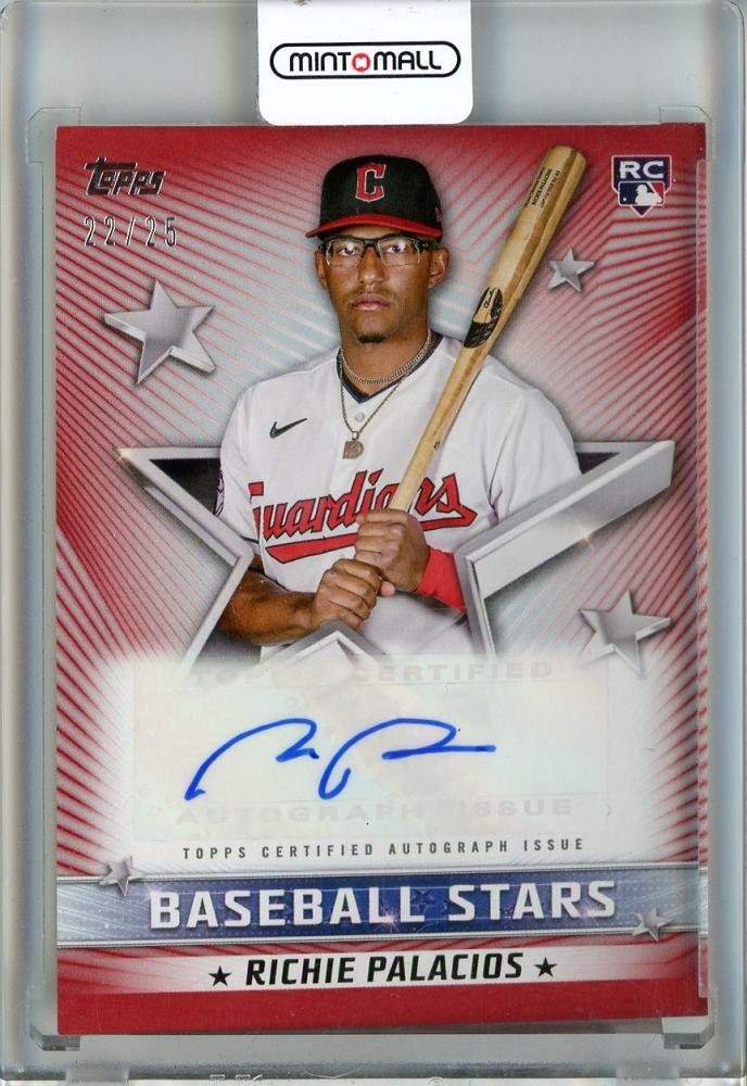 ミントモール / MINT 池袋店 / 2022 Topps Update Baseball Cleveland Guardians