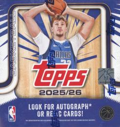 トップス 1992-93 バスケットボール カード セット値下げ ミントモール / MINT-WEB店 (ボックス通販) / NBA 2025-26 TOPPS