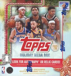 ミントモール / MINT-WEB店 (ボックス通販) / NBA 2025 -26 TOPPS