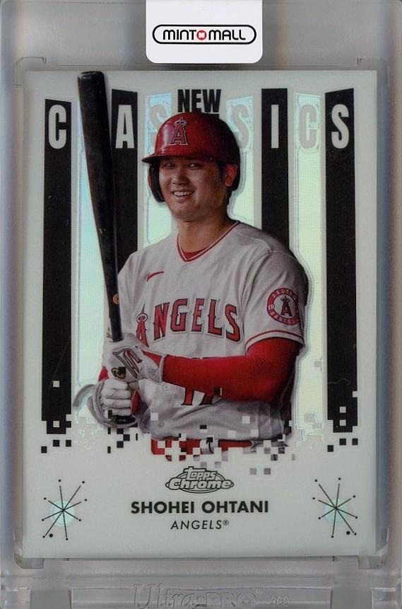 15枚限定Topps Industry CONFERENCE大谷翔平サインカード 記念グッズ