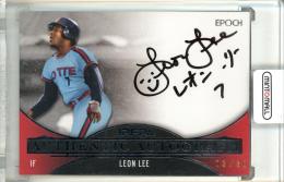 ミントモール / MINT 池袋店 / EPOCH 2022 日本プロ野球外国人OB選手会