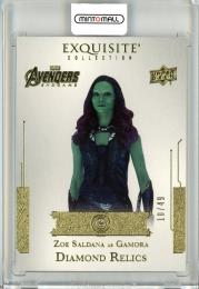 UPPERDECK トレーディングカード　53/100 ミントモール / MINT 池袋店 / 2020 Upper Deck Avengers Endgame