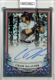 ミントモール / MINT 池袋店 / 2024 Bowman Sterling Chase Delauter