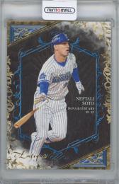 EPOCH 2020 横浜ベイスターズ　ネフタリ・ソト　直筆サインカード　/27 EPOCH 2020 横浜ベイスターズ ネフタリ・ソト 直筆サインカード