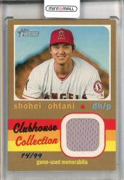 ミントモール / MINT 池袋店 / 2020 Topps Heritage Shohei Ohtani