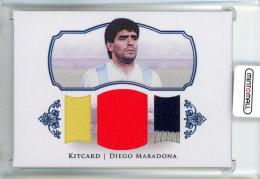 FUTERA  マラドーナ 2018 Futera World Football Legends Diego Maradona #WFL06 SGC