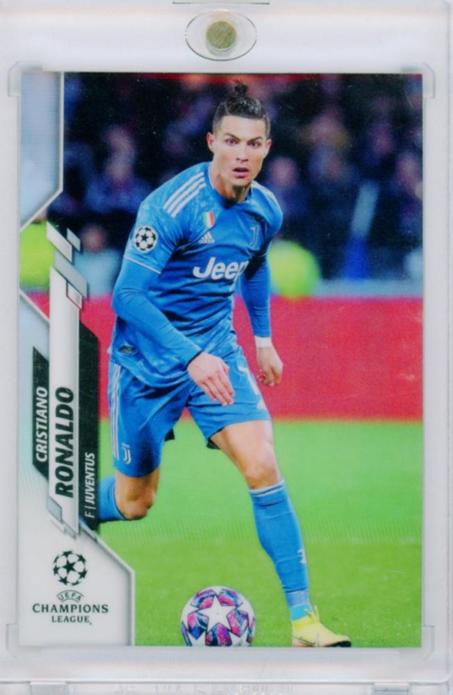 ミントモール / MINT 三宮店 / 2019-20 Topps Chrome Champions League ...