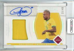 クロース　直筆サイン　ジャージ　2022 PANINI national ミントモール / MINT 池袋店 / 2022 Panini National Treasures FIFA