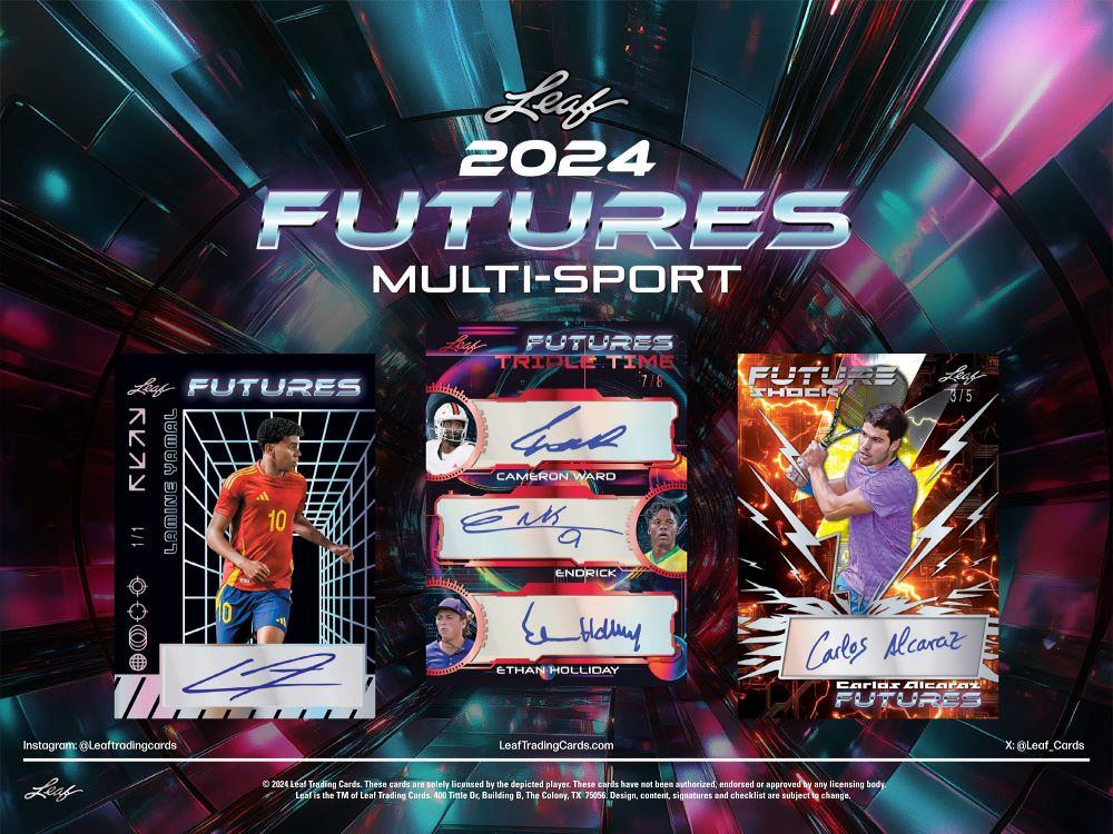 2024 LEAF FUTURES MULTI-SPORTS BLASTER