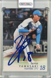 ミントモール / MINT 池袋店 / 2025 BBM 2ndバージョン 山﨑福也