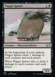 疫病吐き/Plague Spitter Foil 英語 4枚 MTG 11241204_637edf283e5e8.jpg