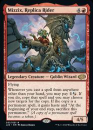 模造品乗り、ミジックス　エラー ミントモール / MINT GAMES MTG(東日本橋) / 【J22】【ENG】《模造品